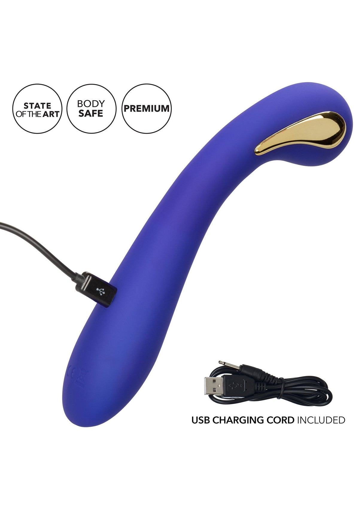CalExotics - eStim Petite G Wand