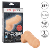 CalExotics - Packer Gear 4-Inch Ultra-Soft Silicone STP Packer
