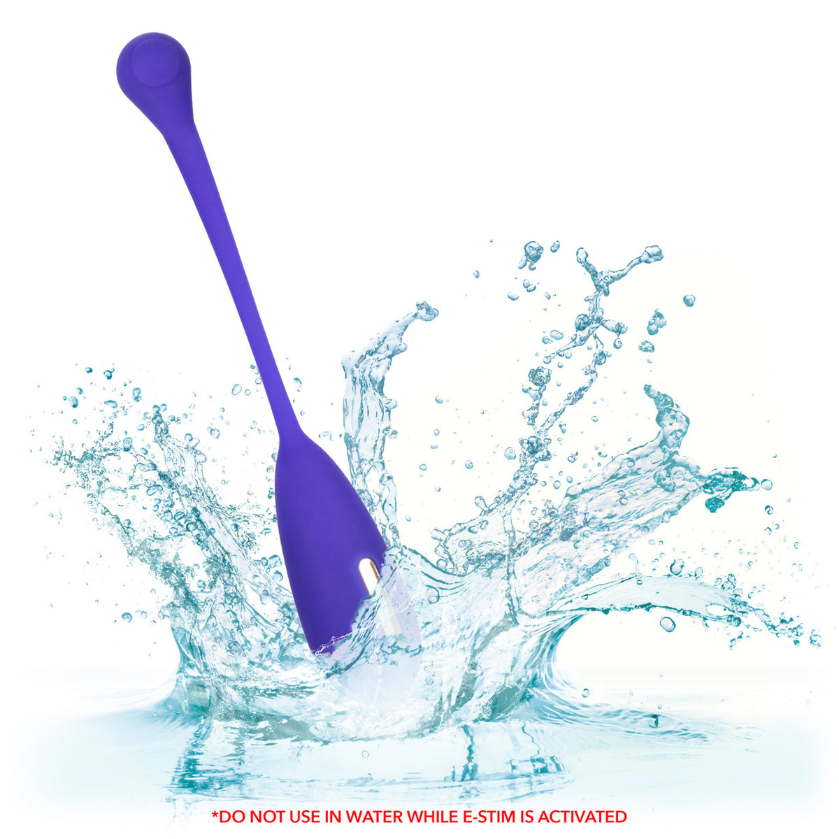 CalExotics - Dụng cụ tập cơ sàn chậu Kegel eStim điều khiển từ xa Impulse