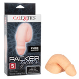 CalExotics - Dụng cụ nhét Packer Gear bằng silicone dài 5 inch
