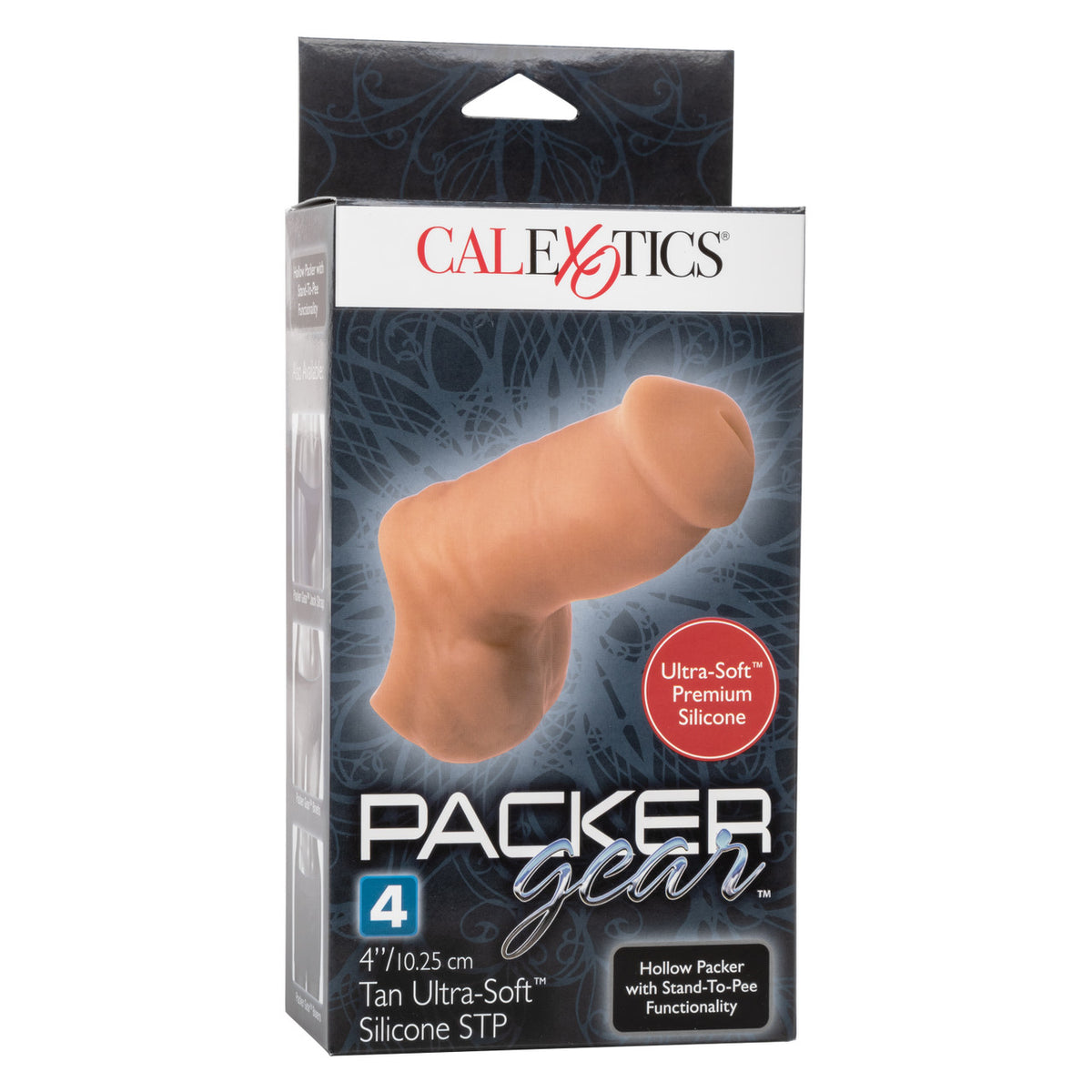 CalExotics - Packer Gear 4-Inch Ultra-Soft Silicone STP Packer