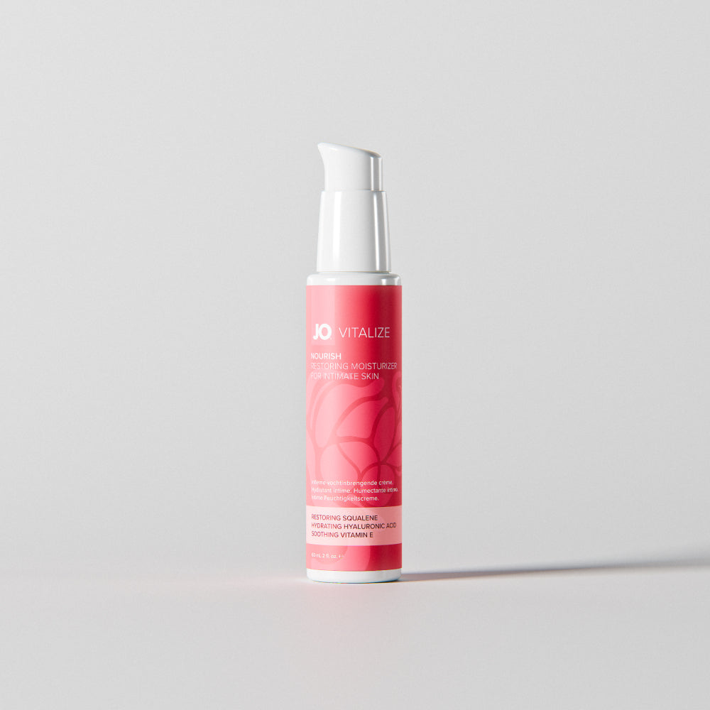 Kem dưỡng ẩm vùng kín phục hồi System JO - Vitalize Nourish 60 ml