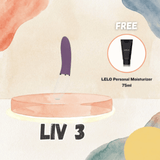 LELO Sexual Health September: Connected G-Spot Ritual