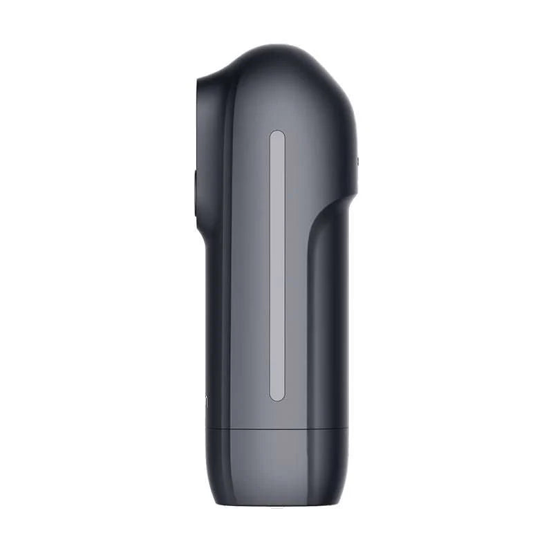 Leten - Máy thủ dâm tự động đẩy Tornado Black Hole Pro (Màu đen)