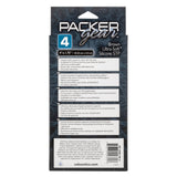 CalExotics - Packer Gear 4-Inch Ultra-Soft Silicone STP Packer