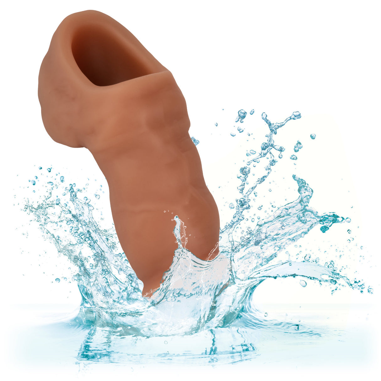 CalExotics - Packer Gear 4-Inch Ultra-Soft Silicone STP Packer