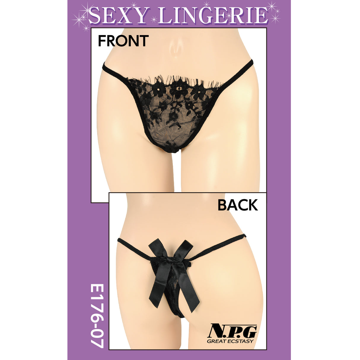 Select 7 Premium - Japanese Sexy Lingerie Collection