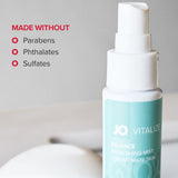 System JO - Xịt thơm vùng kín Vitalize Balance 60 ml