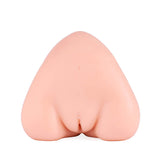 XTC Japan - Step-Sister's Secret Relation Dual-Entry 3D Masturbator (Beige)