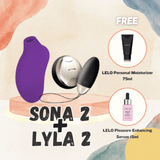 LELO Sexual Health September: Together, Your Way Set