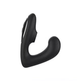 Fifty Shades of Grey - Greedy Girl Duet Clitoral Air Stimulator Vibrator (Black)