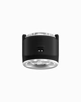 Kiiroo - Âm đạo giả rung hai động cơ PowerShot điều khiển qua ứng dụng (Đen)