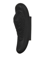 Orion - GoGasm Remote-Control Panty Vibrator (Black) - Black