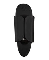 Orion - GoGasm Remote-Control Panty Vibrator (Black) - Black