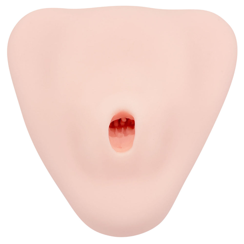 Đồ chơi Peach - Máy thủ dâm âm đạo giả PADZERO R8 gắn sàn, không cần dùng tay (Beige)