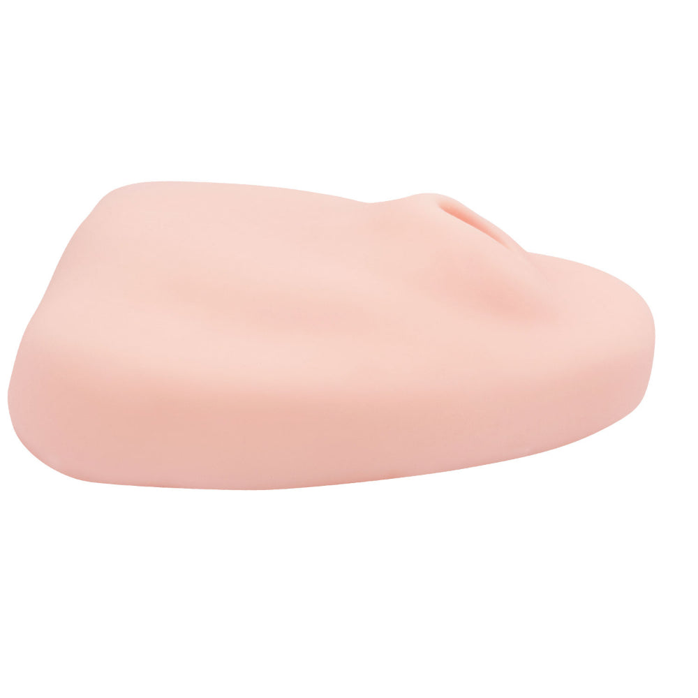 Đồ chơi Peach - Máy thủ dâm âm đạo giả PADZERO R8 gắn sàn, không cần dùng tay (Beige)