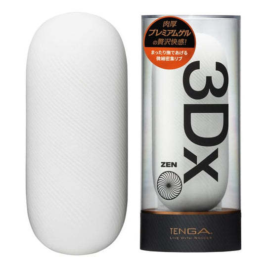 Tenga - Máy thủ dâm mềm dòng 3Dx Series