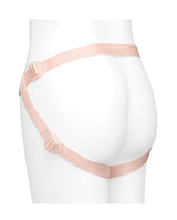 Together - NudeFit Fully Adjustable Strap-On Harness - Beige