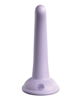 Pipedream - Dillio Platinum Silicone Dildo - Purple / 12.7 cm
