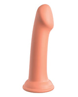 Pipedream - Dillio Platinum Silicone Dildo - Beige / 15.2 cm