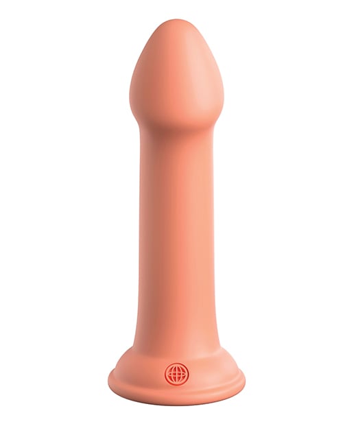 Pipedream - Dillio Platinum Silicone Dildo - Beige / 15.2 cm