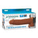 Pipedream - Fantasy X-Tensions Elite Vibrating Hollow Strap-On - Brown / 17.8 cm