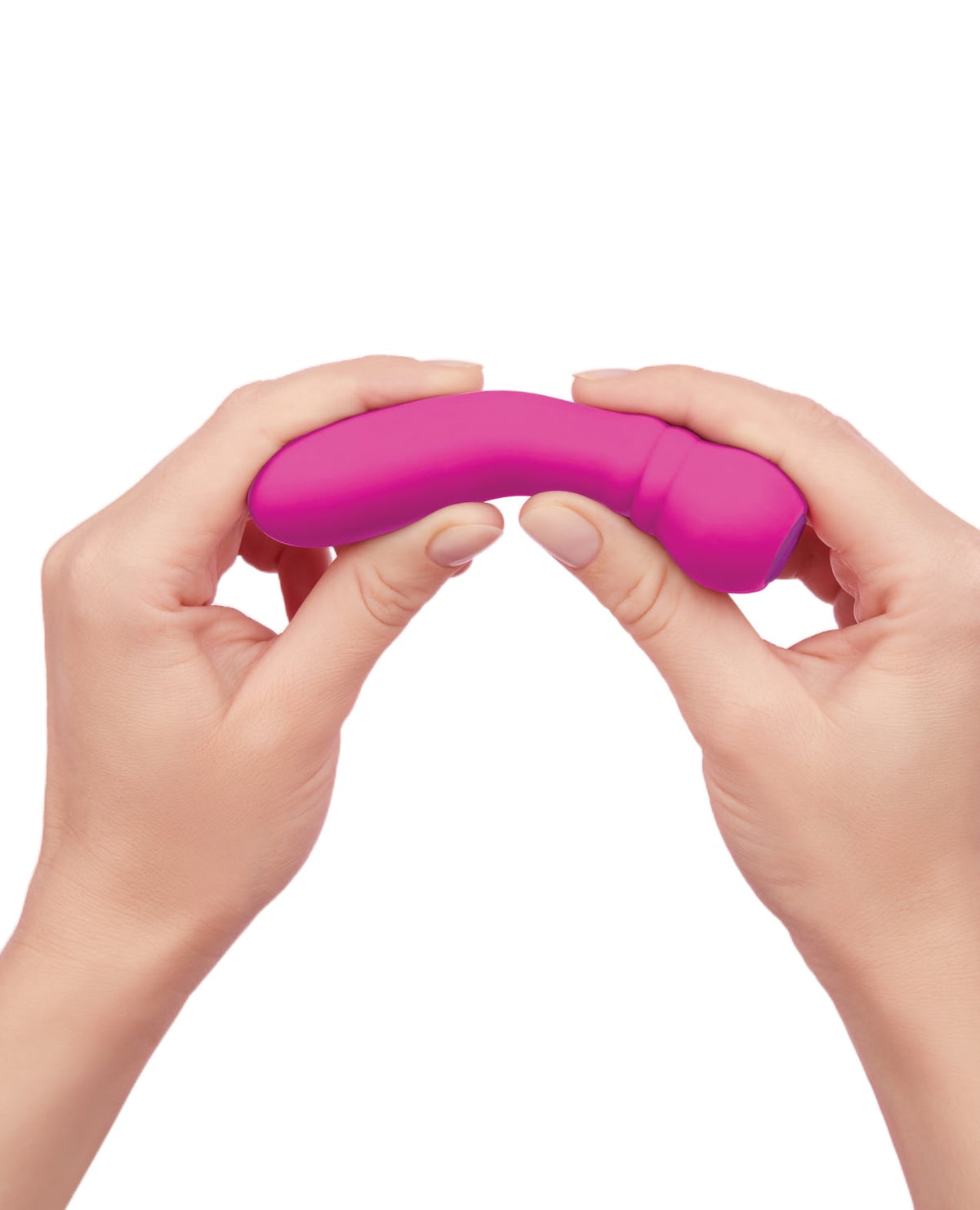 Femme Funn - Ultra Rechargeable Bullet Vibrator (Pink) - Pink
