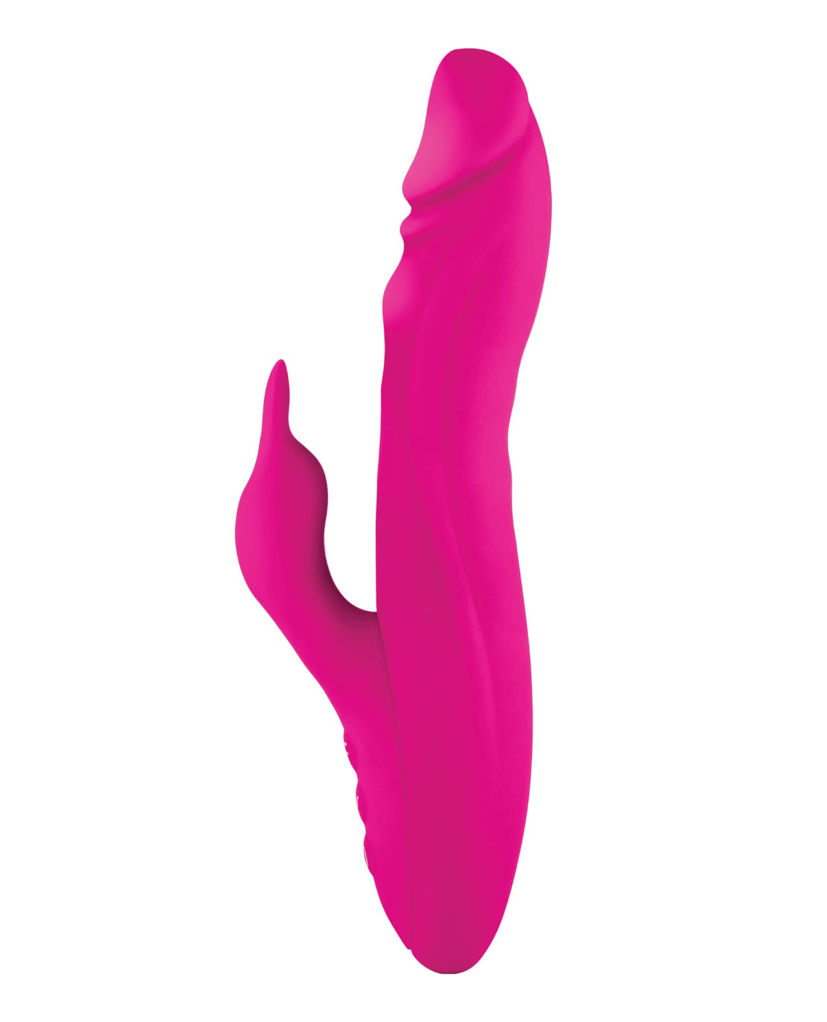 Femme Funn - Booster Rechargeable Rabbit Vibrator (Pink) - Pink