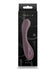 NS Novelties - Desire Pure Rechargeable G-Spot Vibrator (Brown) - Brown