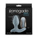 NS Novelties - Renegade Summit Prostate Massager (Grey) - Grey