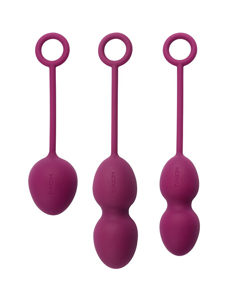 Svakom - Bộ bi Kegel có trọng lượng Nova