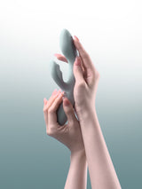 Svakom - Chika Máy rung thỏ làm ấm, điều khiển qua ứng dụng