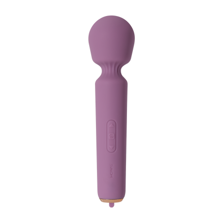 Svakom - Mini Emma Neo App-Controlled Mini Wand Vibrator