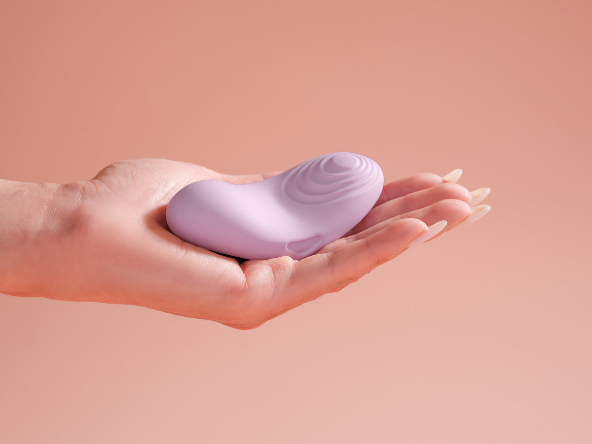 Svakom - Máy rung ngón tay làm ấm, điều khiển qua ứng dụng Echo 2