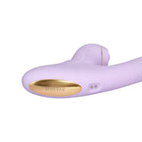 Svakom - Bộ máy rung điểm G có hạt DuoGlow, chuyển động thụt và điều khiển bằng ứng dụng