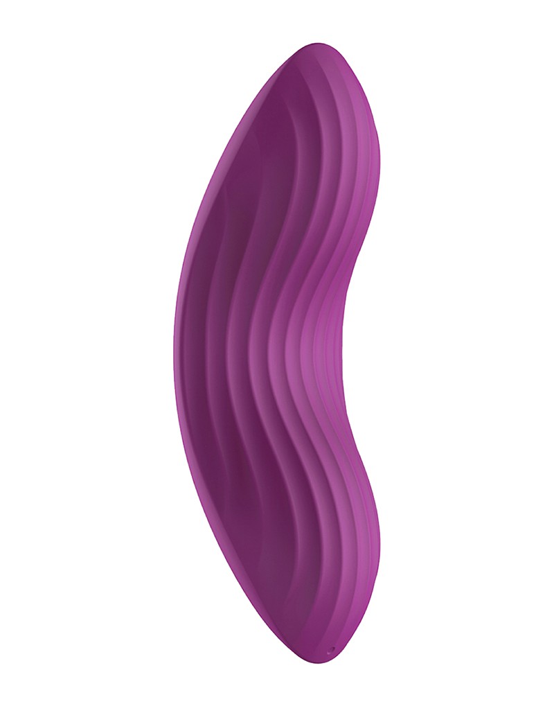 Svakom - Edeny App-Controlled Wearable Clitoral Vibrator