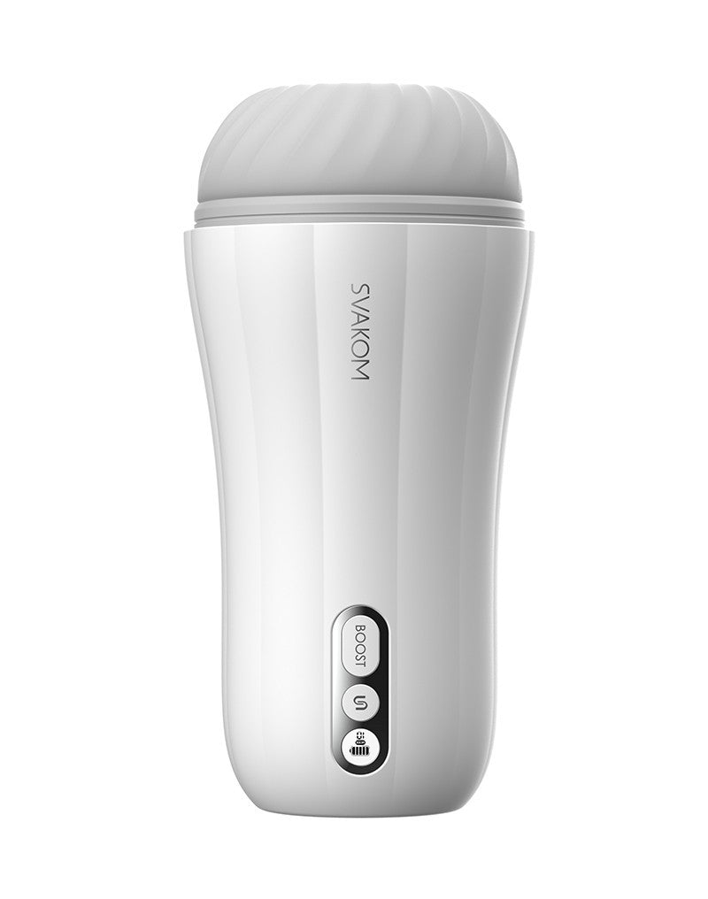 Svakom - Máy thủ dâm dạng vuốt có rung Robin sạc lại được