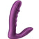 Honey Play Box - RORA 2 App-Controlled Rotating Rabbit Vibrator (Purple) - Purple