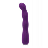 VeDO - Quiver Plus Rechargeable G-Spot Vibrator (Purple) - Purple