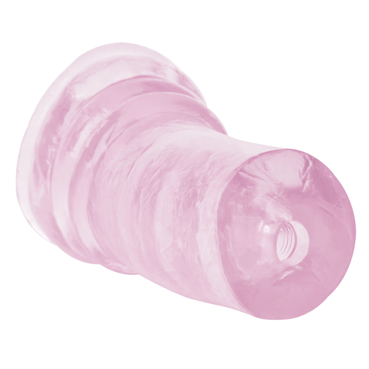CalExotics - Sue Johanson Super Head Honcho Oral Masturbator (Pink) - Pink