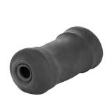 CalExotics - Apollo Reversible Textured Masturbator (Grey) - Grey