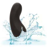 CalExotics - Remote-Control Rechargeable G-Spot Vibrator (Black) - Black