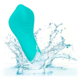CalExotics - Slay #PleaseMe Rechargeable Clitoral Vibrator (Green) - Green