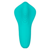 CalExotics - Slay #PleaseMe Rechargeable Clitoral Vibrator (Green) - Green