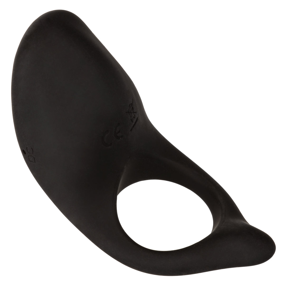 CalExotics - Remote-Control Rechargeable Couples Vibrator Set (Black) - Black