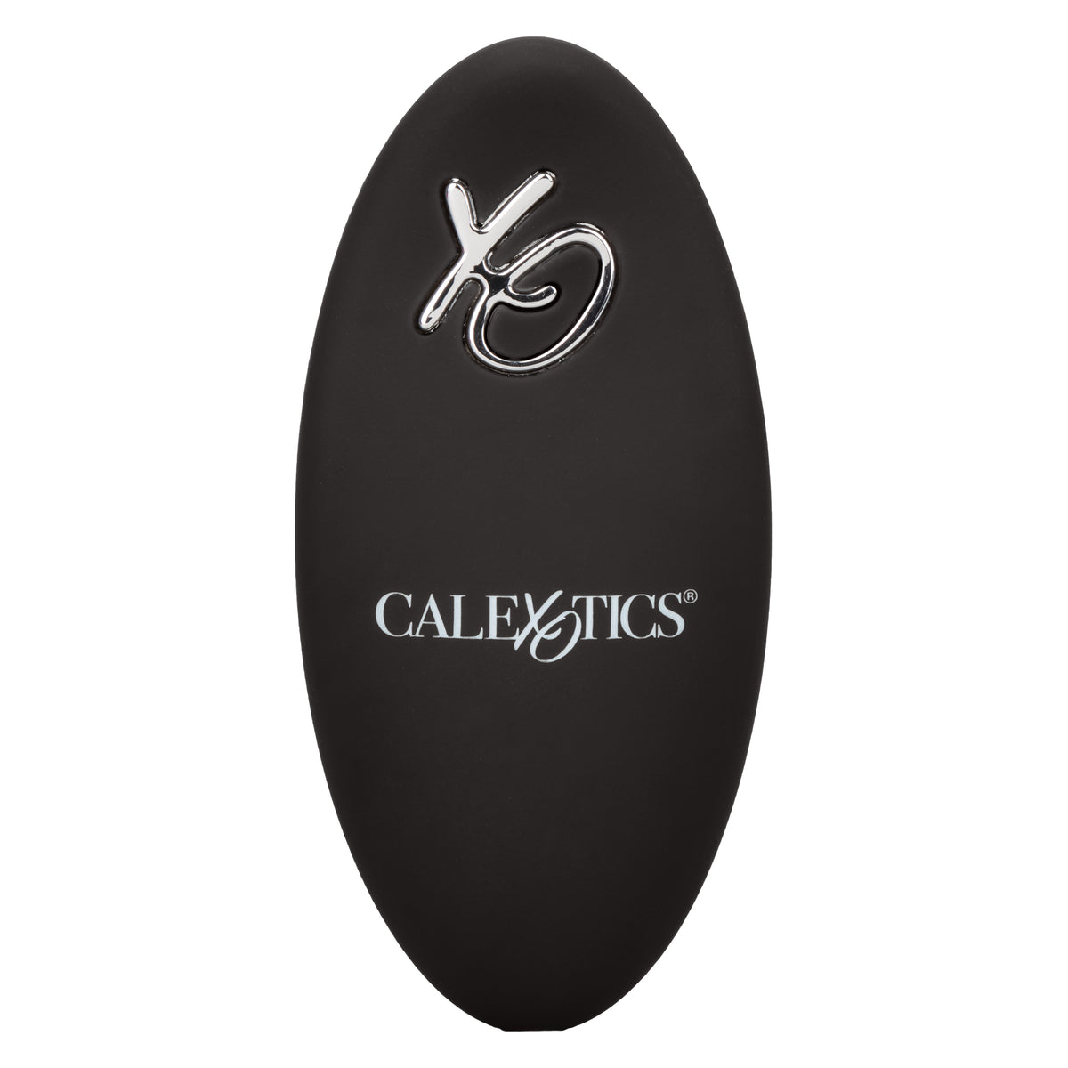 CalExotics - Remote-Control Rechargeable Couples Vibrator Set (Black) - Black