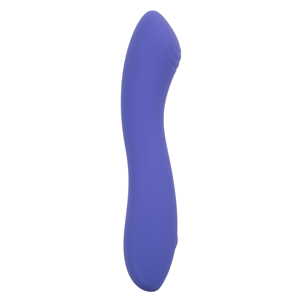 CalExotics - Connect Contoured G App-Controlled G-Spot Vibrator (Purple) - Purple