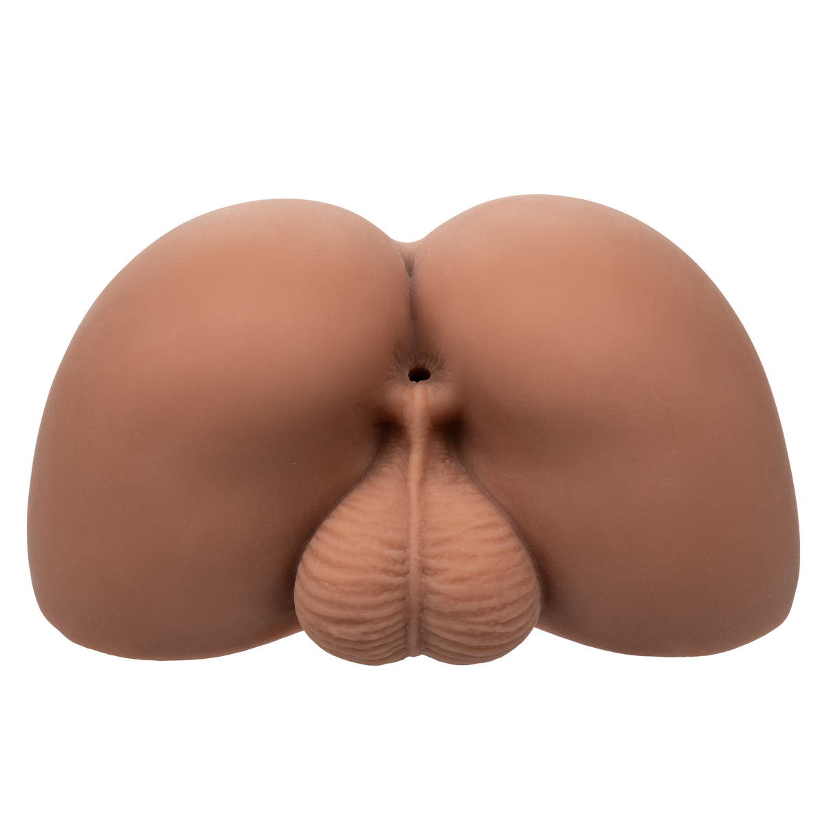 CalExotics - Cheap Thrills Mechanic Ass Masturbator (Brown) - Brown