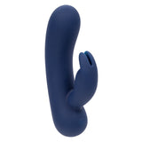 CalExotics - Máy rung thỏ Cashmere Silk Bunny sạc lại (Xanh dương)
