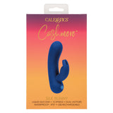 CalExotics - Máy rung thỏ Cashmere Silk Bunny sạc lại (Xanh dương)